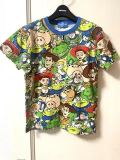 トイ・ストーリー キャラクター Tシャツ キッズ130のサムネイル