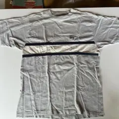 レア物ビンテージUSA製♪Stussy 紺タグ80〜90年代Tシャツ