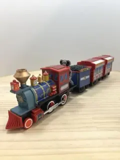 ディズニー ウエスタンリバー鉄道 ダイキャスト スケールモデル 4台セット ディズニー ウエスタンリバー鉄道 ダイキャスト スケールモデル 4台