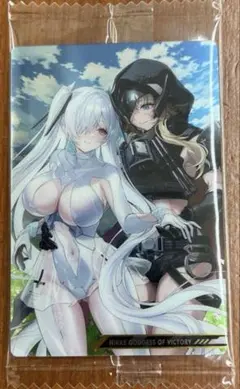 勝利の女神 キャラクターグッズ
