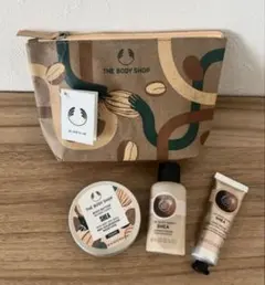 THE BODY SHOP ポーチギフト シアの香りのサムネイル
