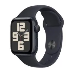 Apple Watch SE 第2世代(GPS)40mm ブラック 本体