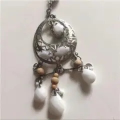 ドリームキャッチャー ネックレス