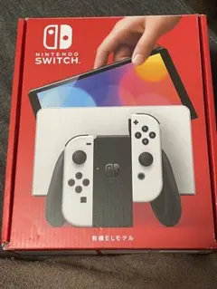 楓*様 Nintendo Switch 有機ELモデル ホワイト