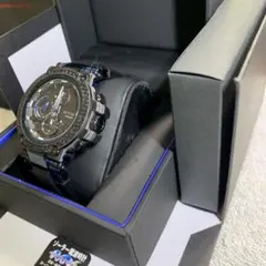 CASIO G-SHOCK MT-G 1000 BLUE腕時計不動パーツ取り - メルカリ