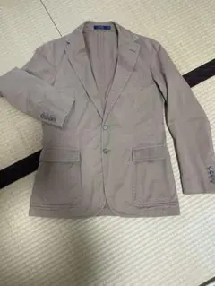 Polo by Ralph Lauren ベージュコットンジャケット