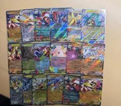 k*T様 ポケモンカードRR各種