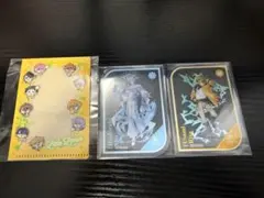 にじさんじ8th Anniv. オフィシャルストア特典 3点セット