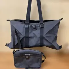 dunhill ダンヒル　ボストンバッグ　ショルダーバッグのサムネイル