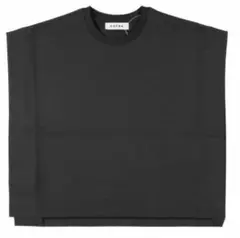 SACRA FOLDEDライン クロップド プルオーバーTシャツのサムネイル