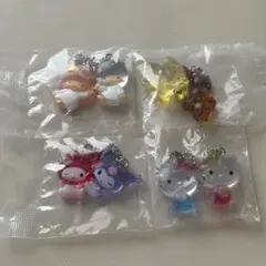 サンリオキャラクターズ なかよしドロップチャーム コンプリートセット