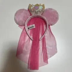 ディズニー 王冠 カチューシャ