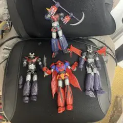 2026年最新】マジンガー zの人気アイテム - メルカリ