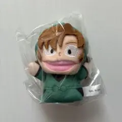 忍たま乱太郎 指人形マスコットVol.1 ぬいぐるみ 善法寺伊作