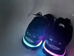 BALENCIAGA Track LED Black 39