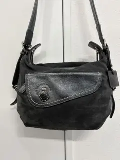 PELLE BORSA ショルダーバッグ ブラックのサムネイル