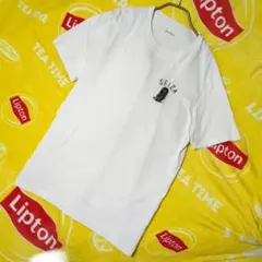 Graniph 正坐T恤 SEIZA 男女同款S號 Beautiful Shaded