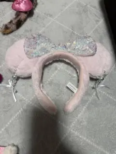 ミニー カチューシャ