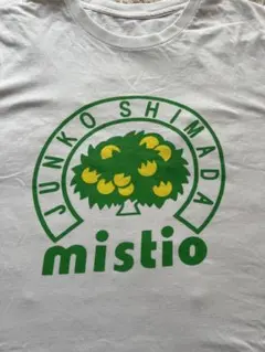 JUNKO SHIMADA mistio コラボ Tシャツ★vintageのサムネイル