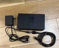 Nintendo switch ドック アダプター HDMIケーブル