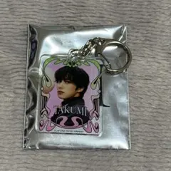 尾崎匠海 アクキー