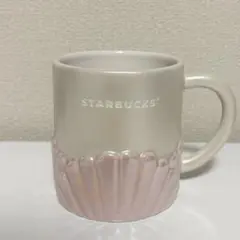 STARBUCKS スターバックス アニバーサリー マグカップ シェル