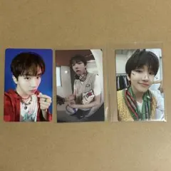 BOY NEXT DOOR ウナク　トレカ　Woonhak