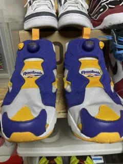 リーボック ポンプフューリー