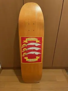 【90's ヴィンテージ】 Bulldog Art & Skateboard 90's ヴィンテージ】 Bulldog Art & Skateboard - メルカリ