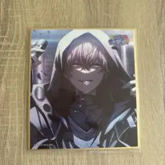 プロセカ 東雲彰人 色紙 この祭りに夕闇色も 黒百合特訓後 27Aビビバス プロセカ 東雲彰人 色紙 この祭りに夕闇色も 黒百合特訓後 27Aビビバス