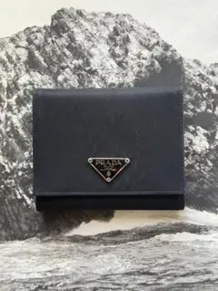 プラダ 折り財布