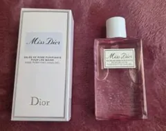 Miss Dior ハンドジェル　100ml　ハンドローション