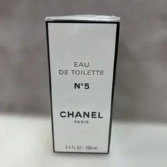 未開封☆ CHANEL N°5 Eau de Toilette 100ml　香水