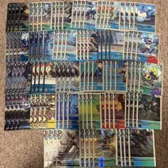 DIGIMON GENERATIONインペリアルドラモン関連 SR以下4コン