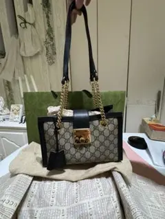 2026年最新】GUCCI グッチ パドロックの人気アイテム - メルカリ