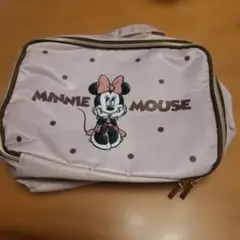 〖新品未開封〗ミニーマウス マルチポーチ ピンク