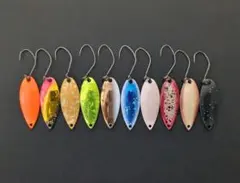 各種スプーン まとめ売り15個 管理釣り場 - メルカリ