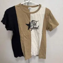 Old School Tシャツ　150㎝　子供　テーシャツのサムネイル