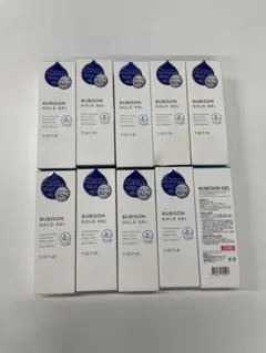 TIRTIR BUBISON GOLD GEL(除菌ジェル) 20個セットのサムネイル