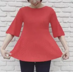 プルオーバー ニット