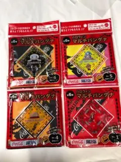 ワンピースバンダナ