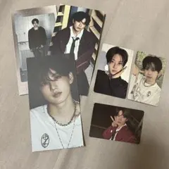 lovepulse ジュンギュ トレカ