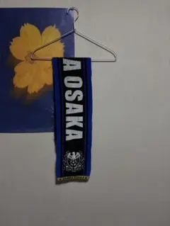 ガンバ大阪 タオルマフラー