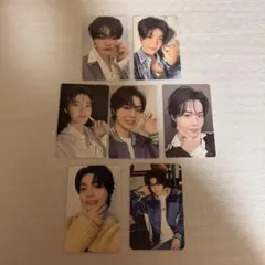 TREASURE ドヨン セット