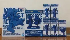ONE PIECE BASE SHOP ワーコレ 仲間の印だ 限定 コンプセット - メルカリ