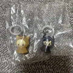 僕のヒーローアカデミア　めじるしアクセサリー 爆豪勝己 飯田天哉