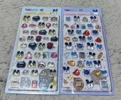 正規品　ボンボンドロップシール　たまごっち