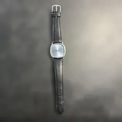 【稼働】SEIKO CREDOR 腕時計 青文字盤 メンズ クォーツのサムネイル