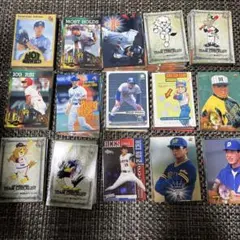 球*太様 90年代 プロ野球カード　BBM カード　まとめ売り　200枚以上