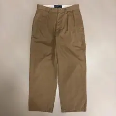 ポロバイ ラルフローレン W32 ポロチノ チノパン 古着 90s 22361
